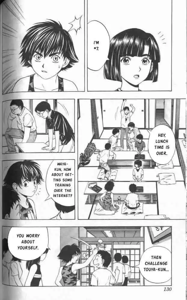 Hikaru no go Chapter 31 16